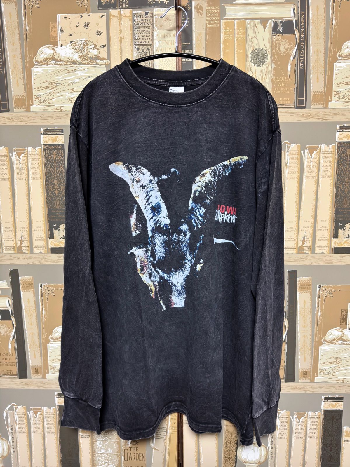SLIPKNOT】スリップノット「IOWA」Tシャツ : NO-REMORSE - 通販