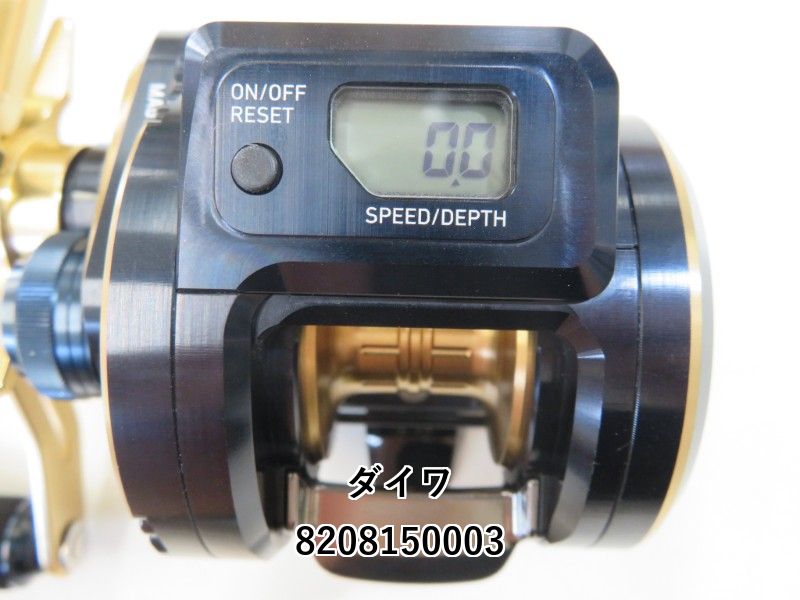ダイワ 21ソルティガ IC 100PL-DH (02-8208150003) - メルカリ