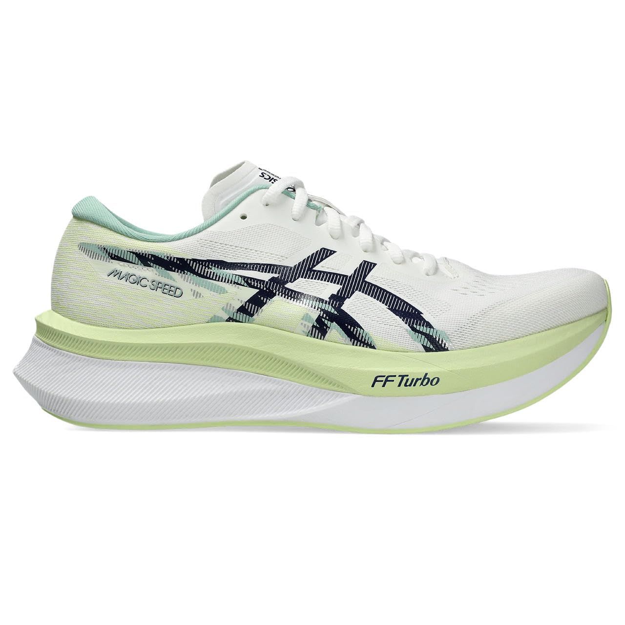 ASICS MAGIC SPEED 4 ランニングシューズ 27.5cm