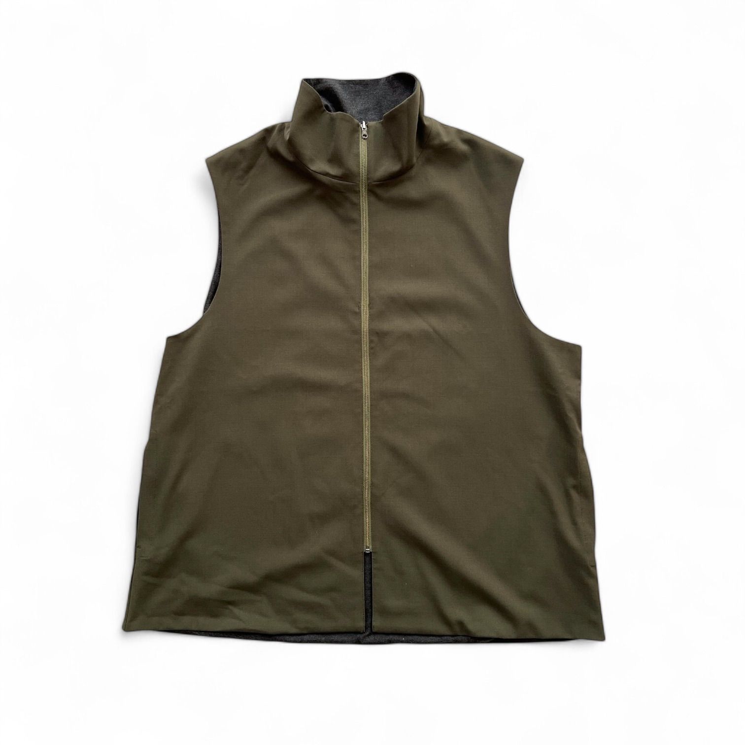 opus japan オーパスジャパン LAY DOWN VEST レイダウン opus japan オーパスジャパン LAY DOWN VEST レイダウンベスト - メルカリ