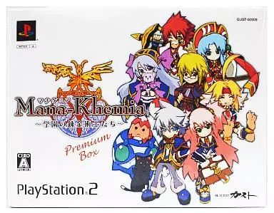 マナケミア 学園の錬金術師たち：未使用品PS2 ふるいちオンライン - ゲーム/PlayStation 2/マナケミア～学園の