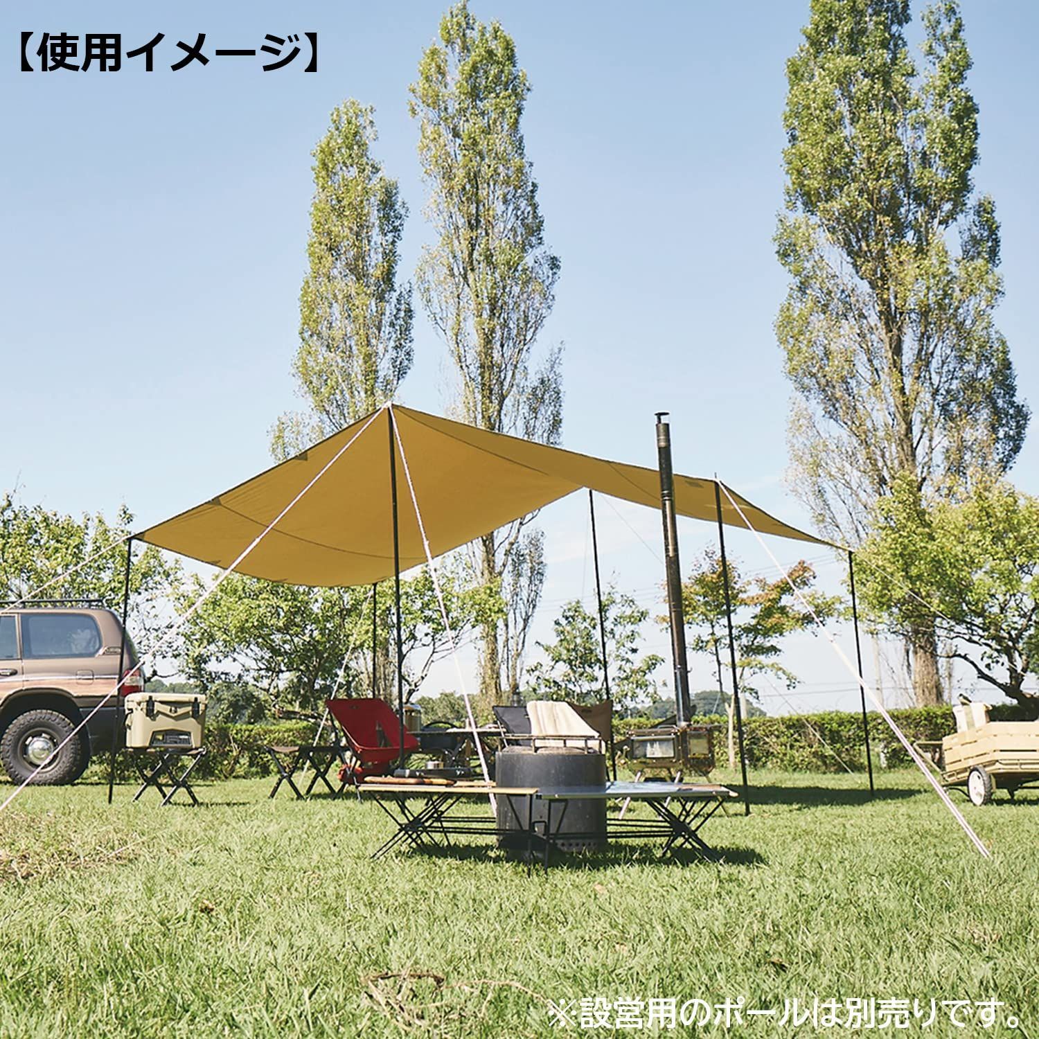 フィールドタープレクタTC