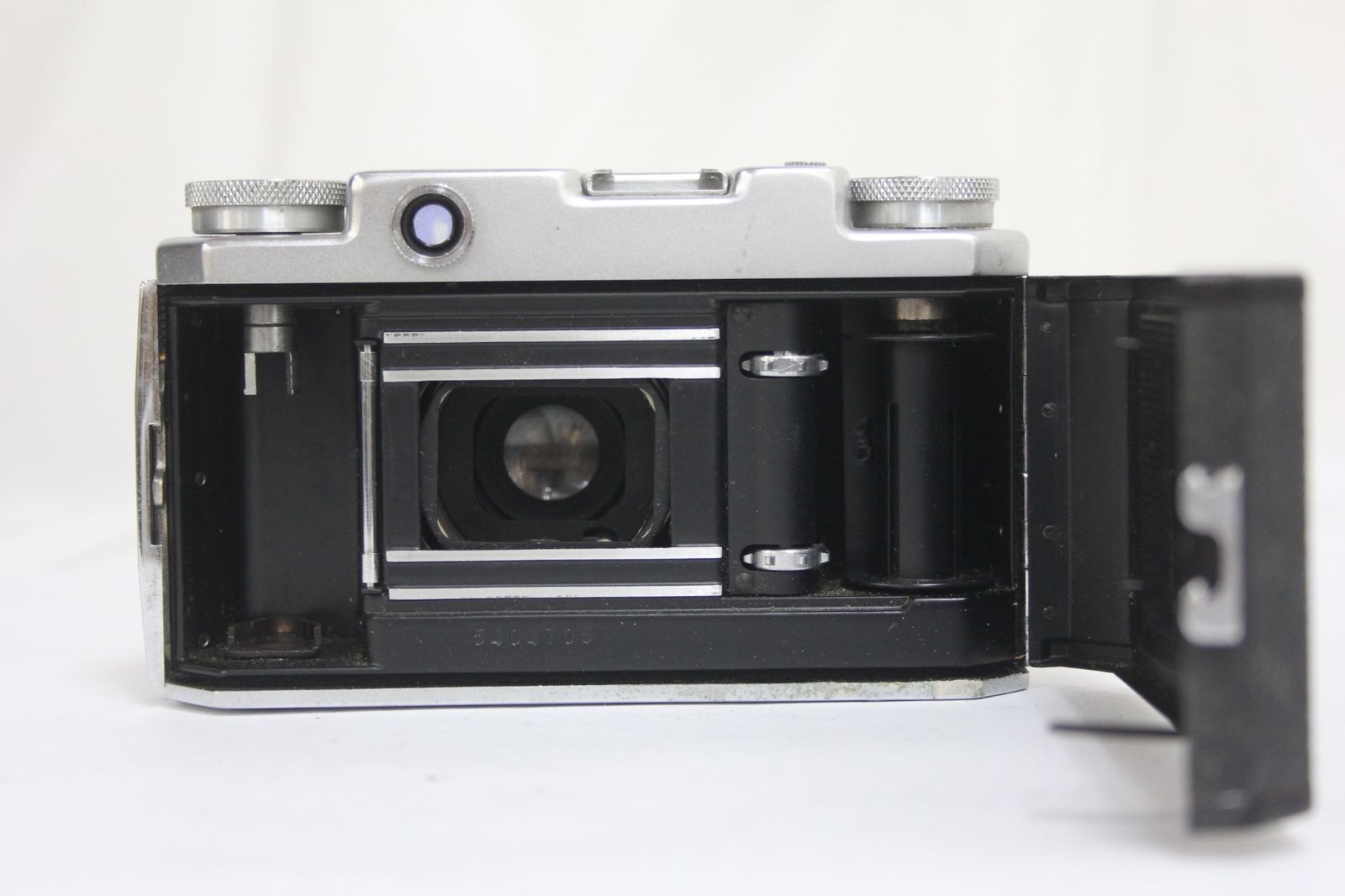 Konica ⅡB コニカ 2B Hexar ImagingPixel: Konica II B 35mm Rangefinder Film Camera