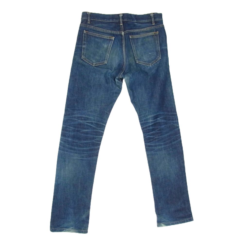 A.P.C. アーペーセー デニム パンツ インディゴ インディゴブルー系 28