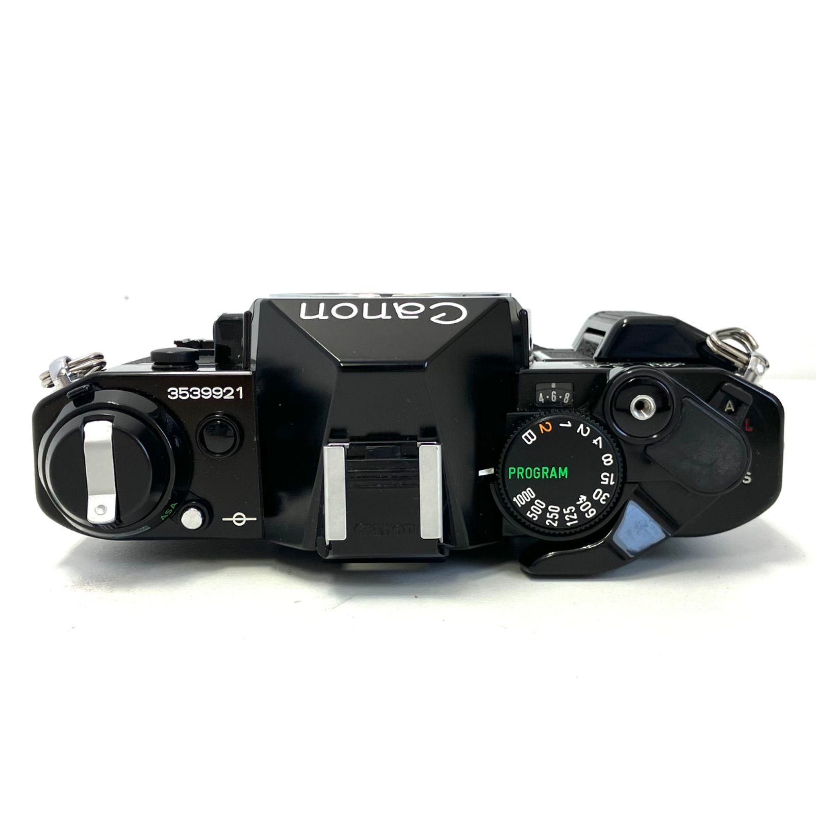 【10986】　Canon AE-1 PROGRAM　美品