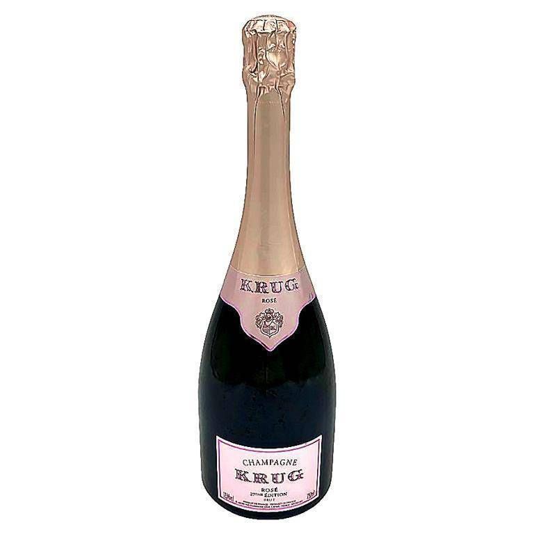 クリュッグ ロゼ 750ml 12.5% KRUG ROSE【L1】
