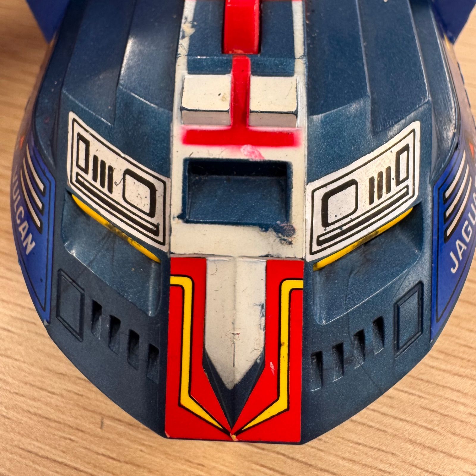【箱付き】DX ポピニカ ポピー 太陽戦隊サンバルカン ジャガーバルカン DXポピニカシリーズ PC-20 ジャガーバルカン 太陽戦士