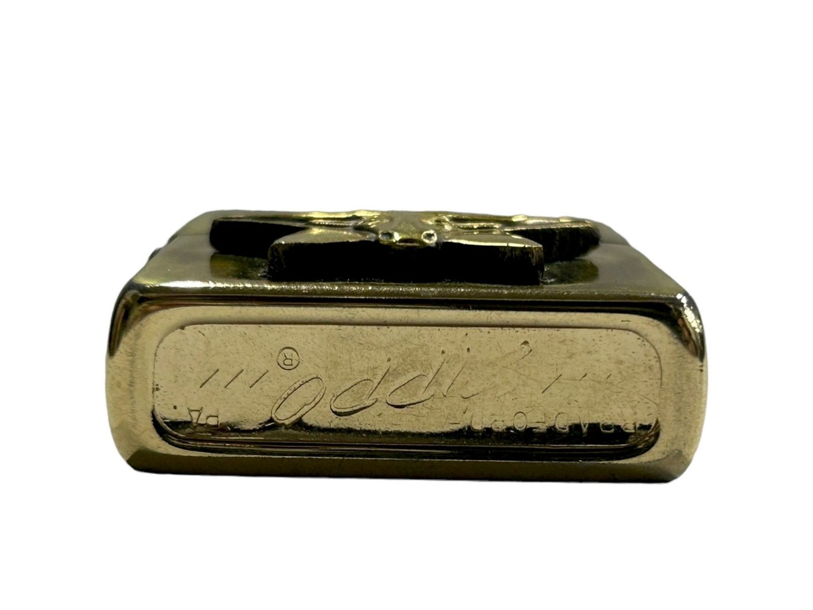 大人気新品  zippo (ジッポー) 1976年製 Marlboro マルボロ ロングホーン たばこメーカー