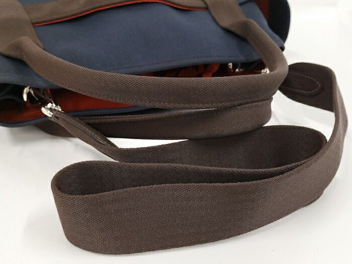 キャンバス ネイビー系