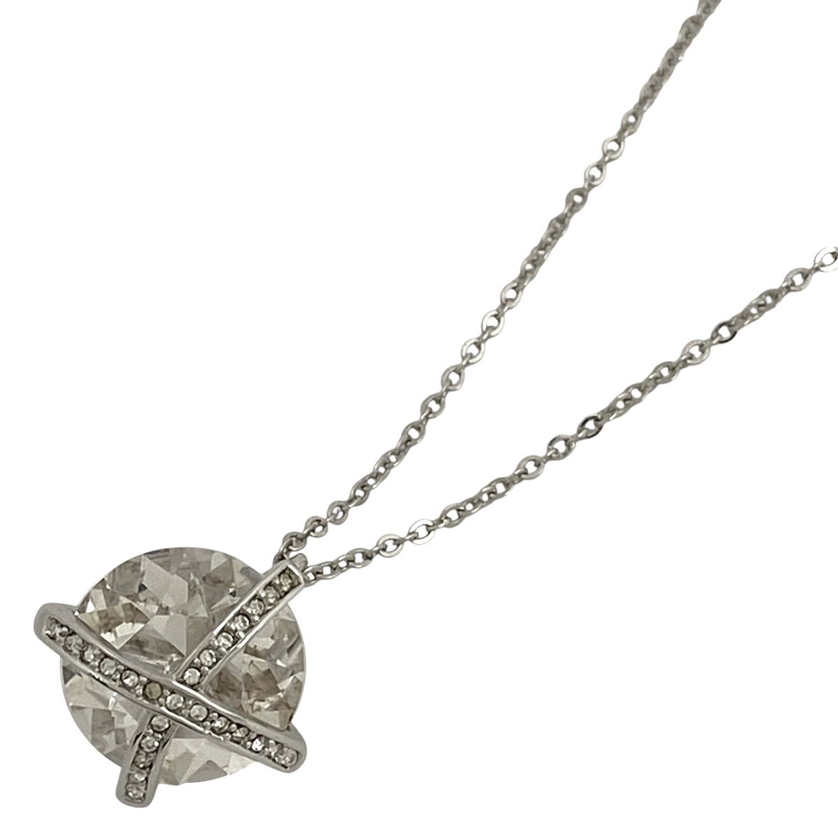 口コミ サイト 商品 スワロフスキー ネックレス デザイン ラインストーン SWAROVSKI アクセサリー