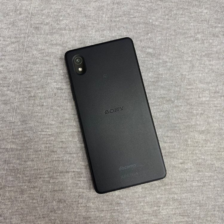 SO-53C Xperia Ace III 64GB ブラック SIMフリー 送料無料
