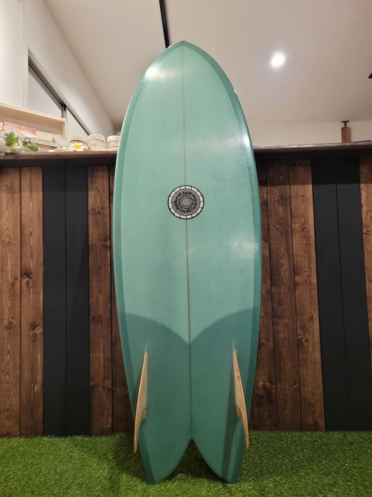 交換無料！ 特別セット価格 パンダ サーフボード PANDA Surfboard