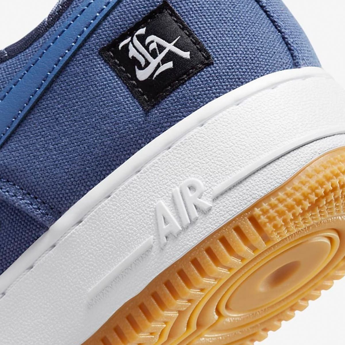 ナイキ] エア フォース 1 ロー プレミアム [AIR FORCE 1 LOW PRM] ディ 