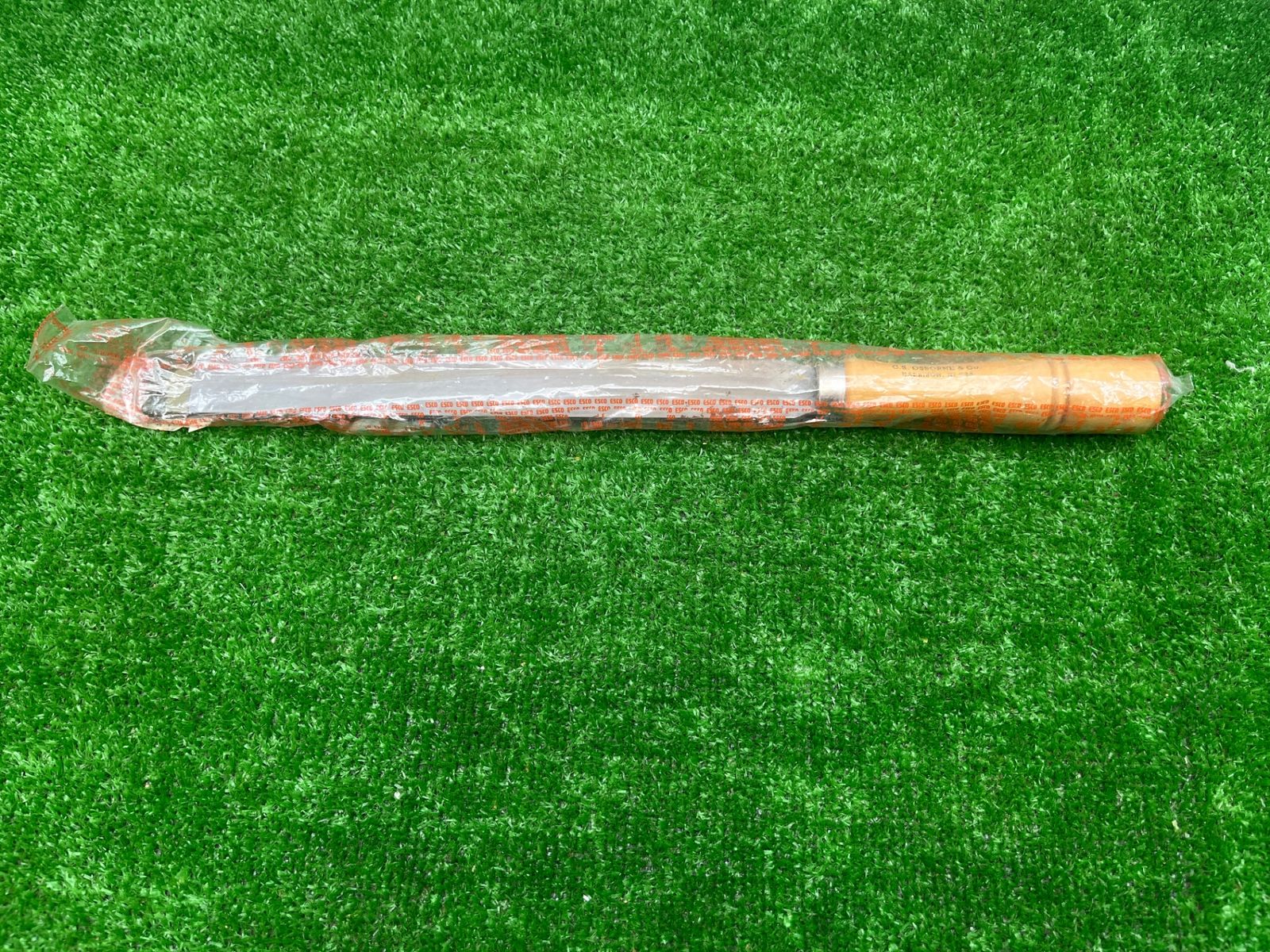サビ有 ESCOエスコ♪25×380mmスクレーパー超硬付 EA524LK-1♪アクトツール富山店♪Y
