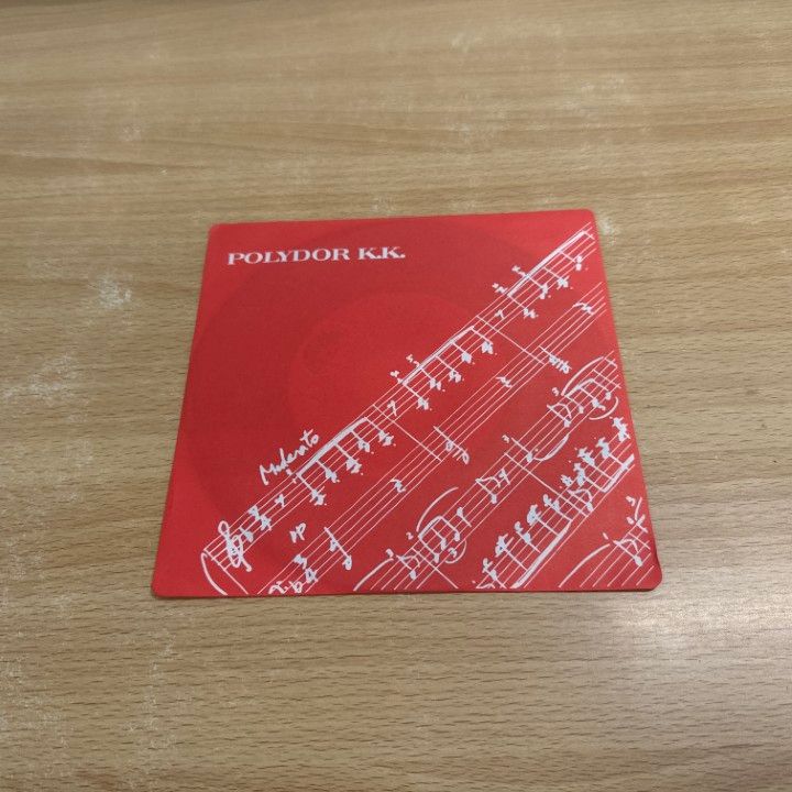 ○01)【同梱不可】宝生桜子/風のテレフォン・コール/EPレコード