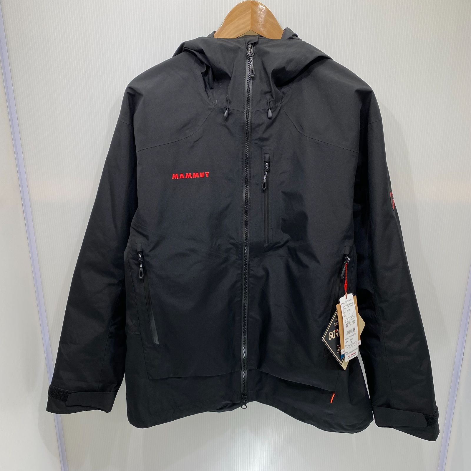 MAMMUT Ayako Pro 2.0 HS Hooded Jacket Men Classic 1010-30750 M 