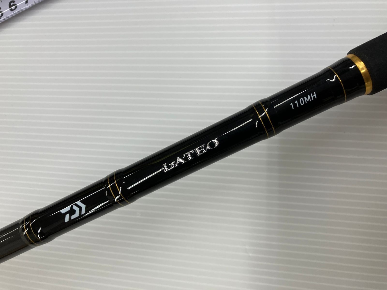 DAIWA LATEO 110MH・R 未使用品 シーバスロッド ダイワ ラテオ (12 