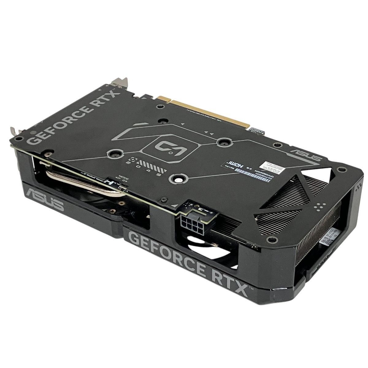 ASUS GeForce RTX 4060 GDDR6 8GB DUAL グラフィックボード PC ASUS GeForce RTX 4060 GDDR6 8GB DUAL グラフィックボード PC