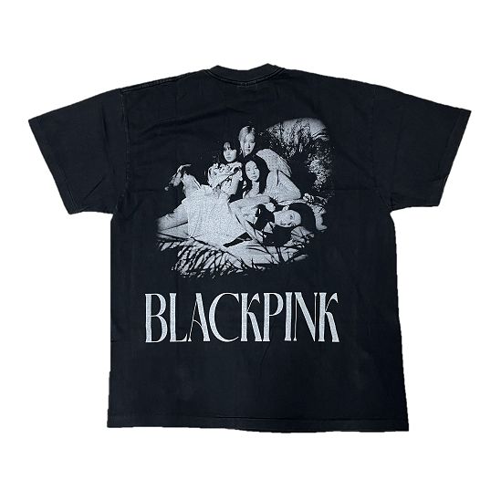 BLACK PINK ブラックピンク JENNIE ジェニー Tシャツ - メルカリ
