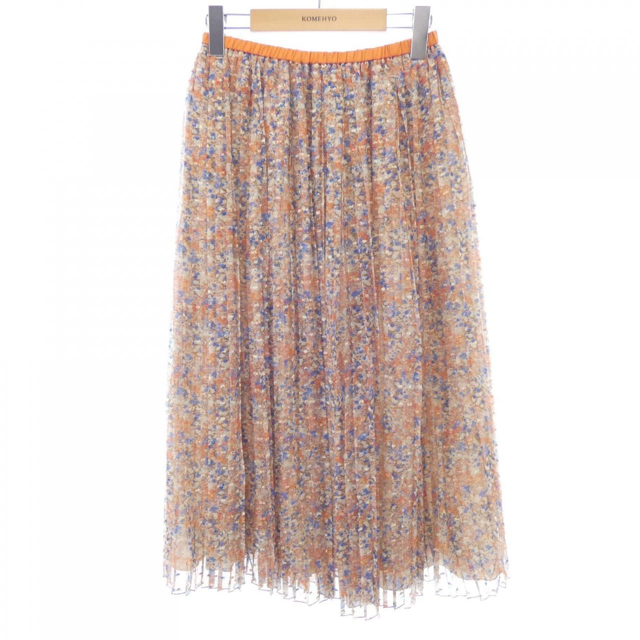 ドゥロワー DRAWER 6524-299-1244 スカート