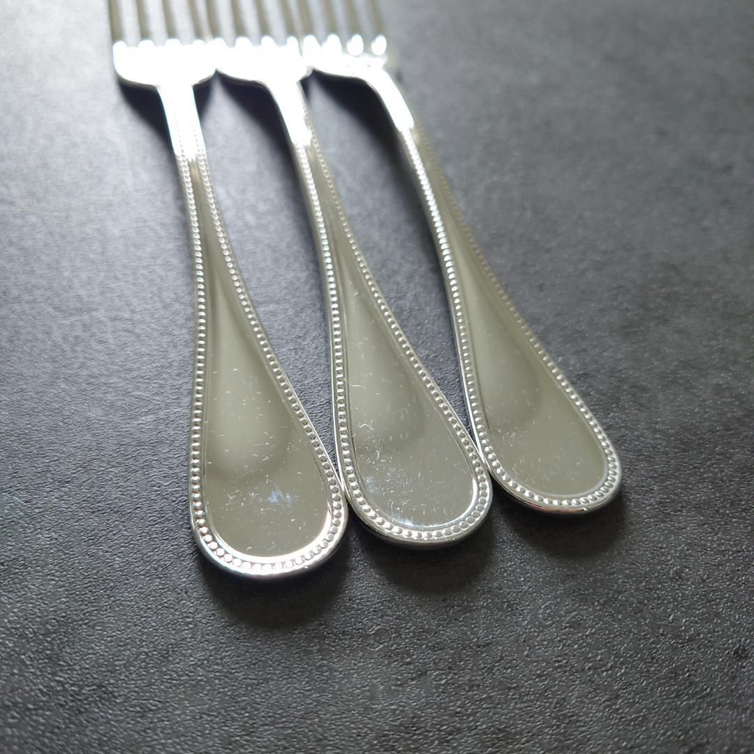 パール デザートフォーク