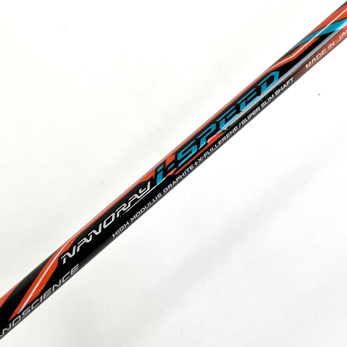 YONEX NANORAY i-SPEED バドミントンラケット