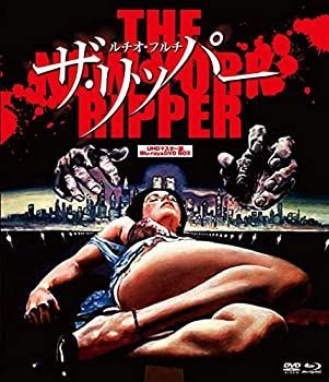 【】「非常に良い」ルチオ・フルチ ザ・リッパー UHDマスター版 BD&DVD BOX [Blu-ray]