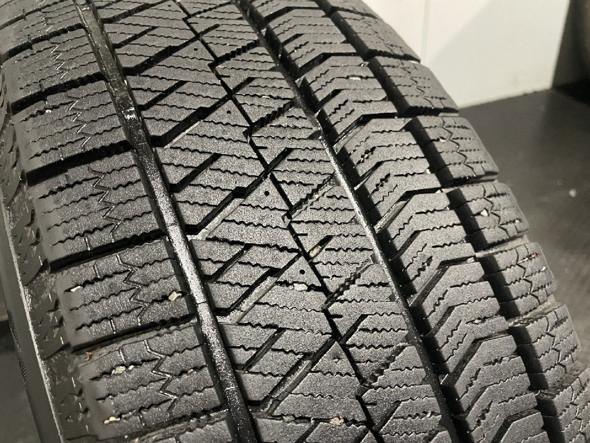 BS BRIDGESTONE BLIZZAK VRX2 205/60R16 16インチ スタッドレス 4本 22～23年製 SAI MAZDA3  プリウスα ジューク等 (KTK104) - メルカリ