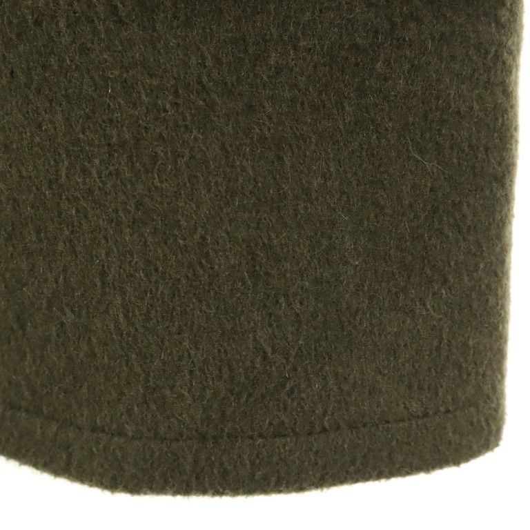 お値下げ　LONDON Tradition ダッフルコート カーキ LONDON Tradition ロンドントラディション ダッフルコート