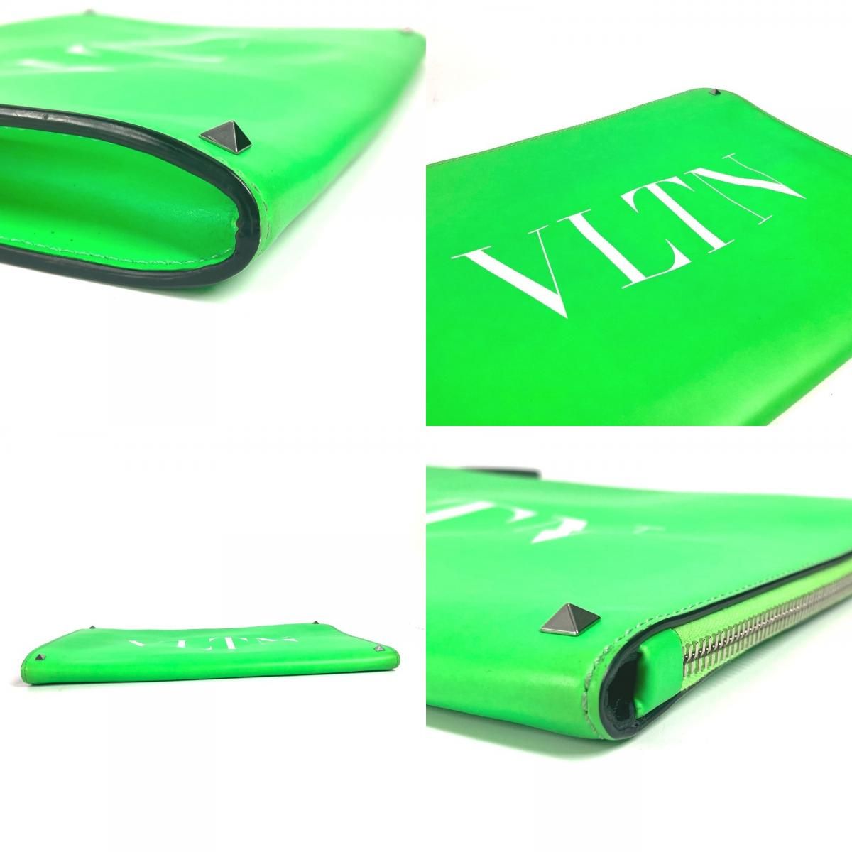 Valentino Garavani ヴァレンティノ・ガラヴァーニ クラッチバッグ