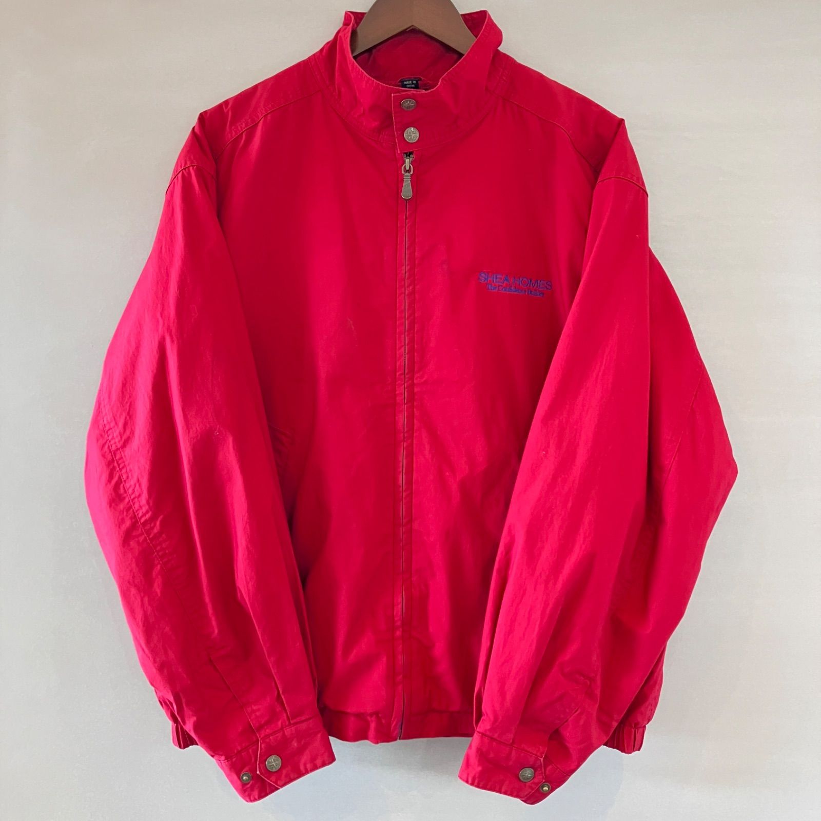 90’s LANDS’END ドリズラージャケット スウィングトップ /L/古着 90's LANDS'END ドリズラージャケット スウィングトップ /L/古着