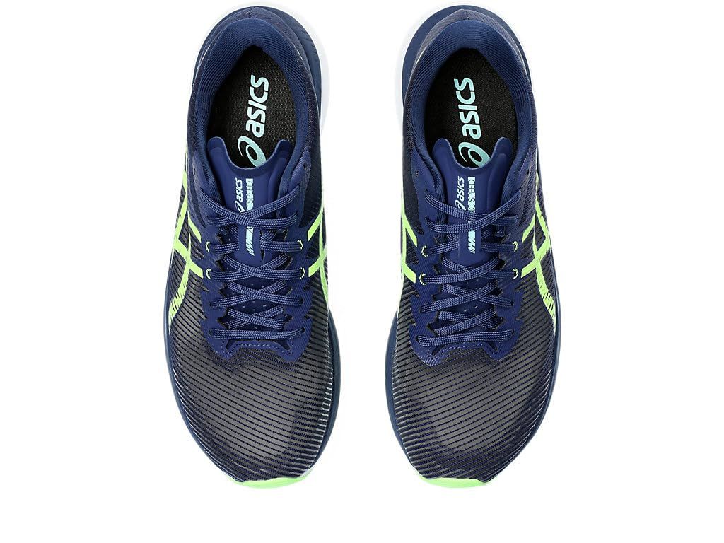 アシックス　マジックスピード3 2E 26.5 アシックス] ランニングシューズ MAGIC SPEED 3 メンズ [401(ブルー