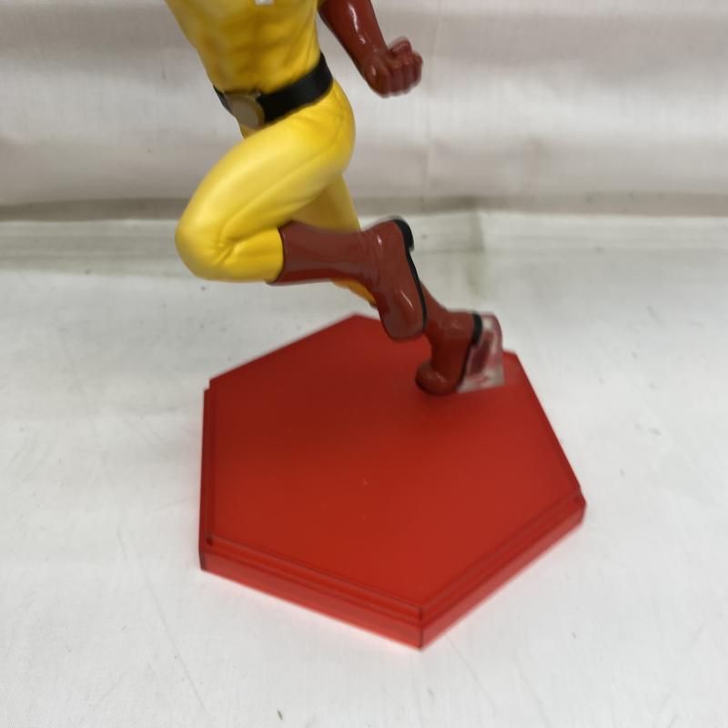 中古】本体のみ)POP UP PARADE ﾜﾝﾊﾟﾝﾏﾝ ｻｲﾀﾏ ﾋｰﾛｰｽｰﾂ Ver(ﾜﾝﾊﾟﾝﾏﾝ