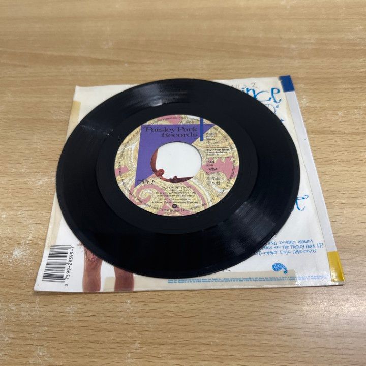 国内盤　PRINCE レコード　見本盤 ○01)【同梱不可】【見本盤】Prince/プリンス/サイン・オブ・ザ