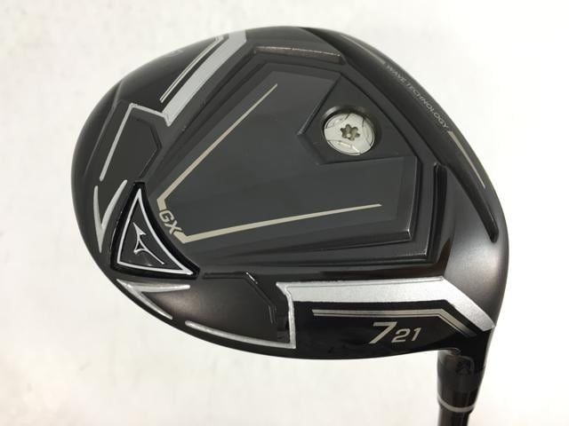 返品OK ゴルフクラブ 超 ミズノ GX フェアウェイ 2018 MFUSION F 7W