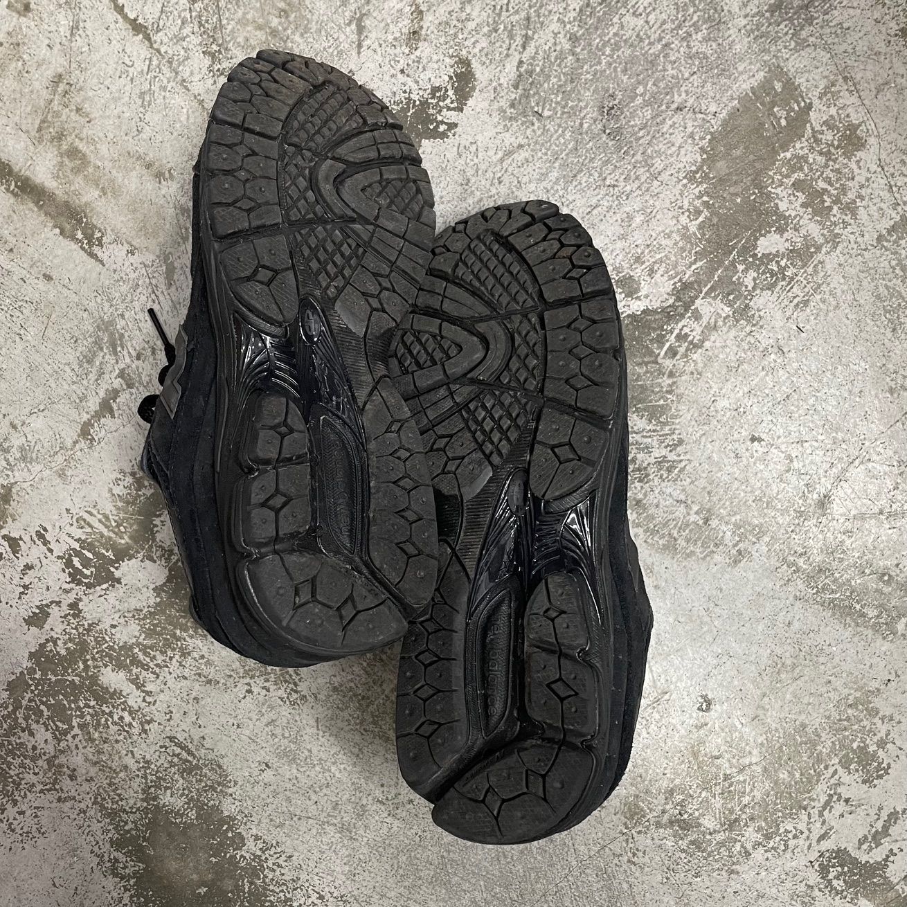 国内正規 NEW BALANCE U2002RBL トリプルブラック スニーカー 