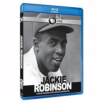 Ken Burns: Jackie Robinson [Blu-ray] [Import]