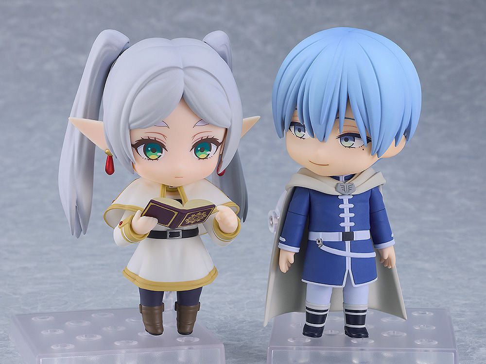 ねんどろいど ヒンメル 葬送のフリーレン 2498 勇者 Amazon | ねんどろいど 葬送のフリーレン ヒンメル ノンスケール