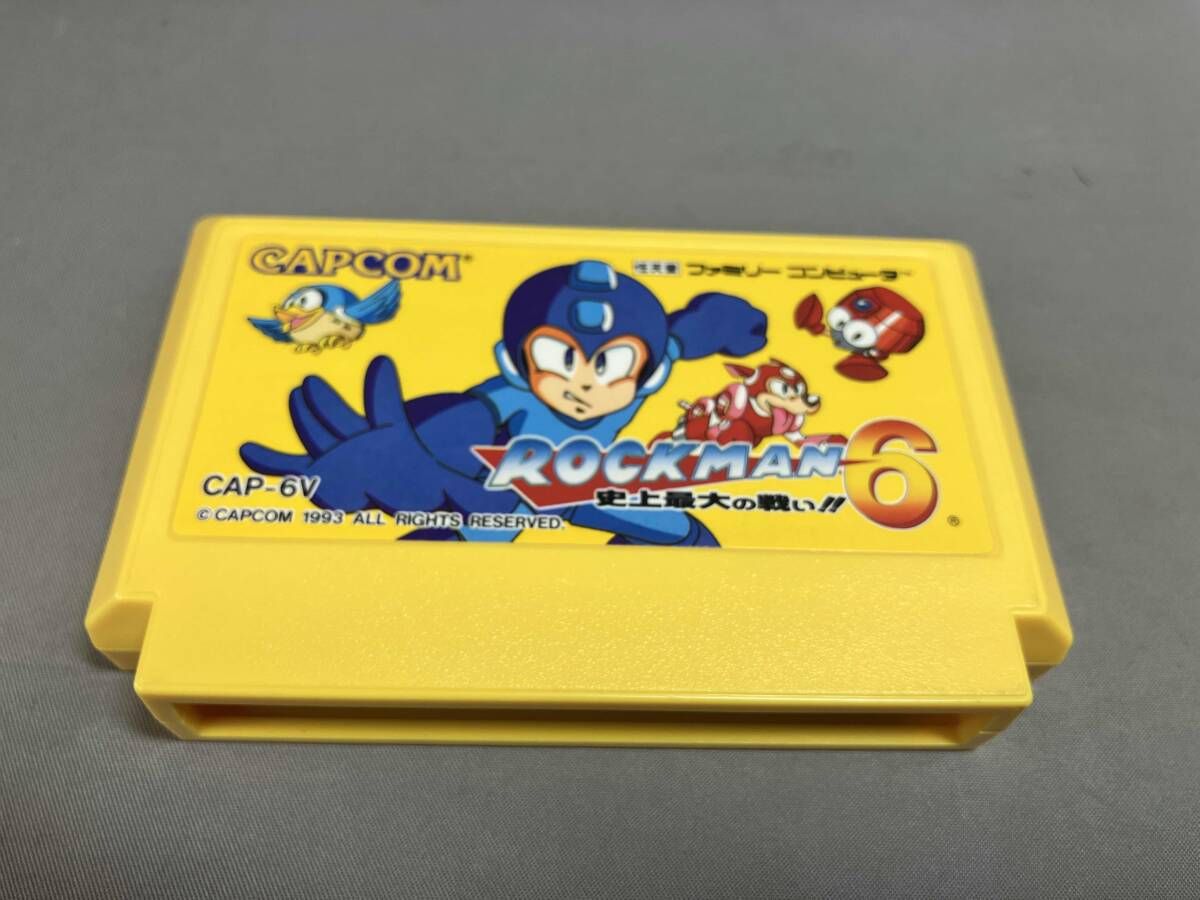 ロックマン6 【公式通販】