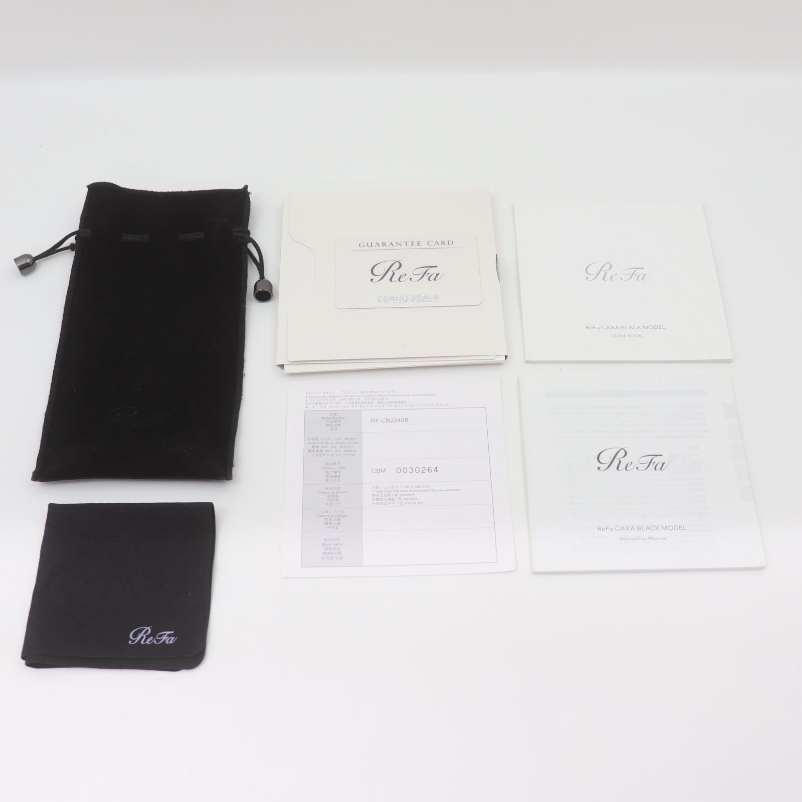 ReFa 4 CAXA リファ 4 カッサ リファフォーカッサレイ - ReFa 4 CAXA