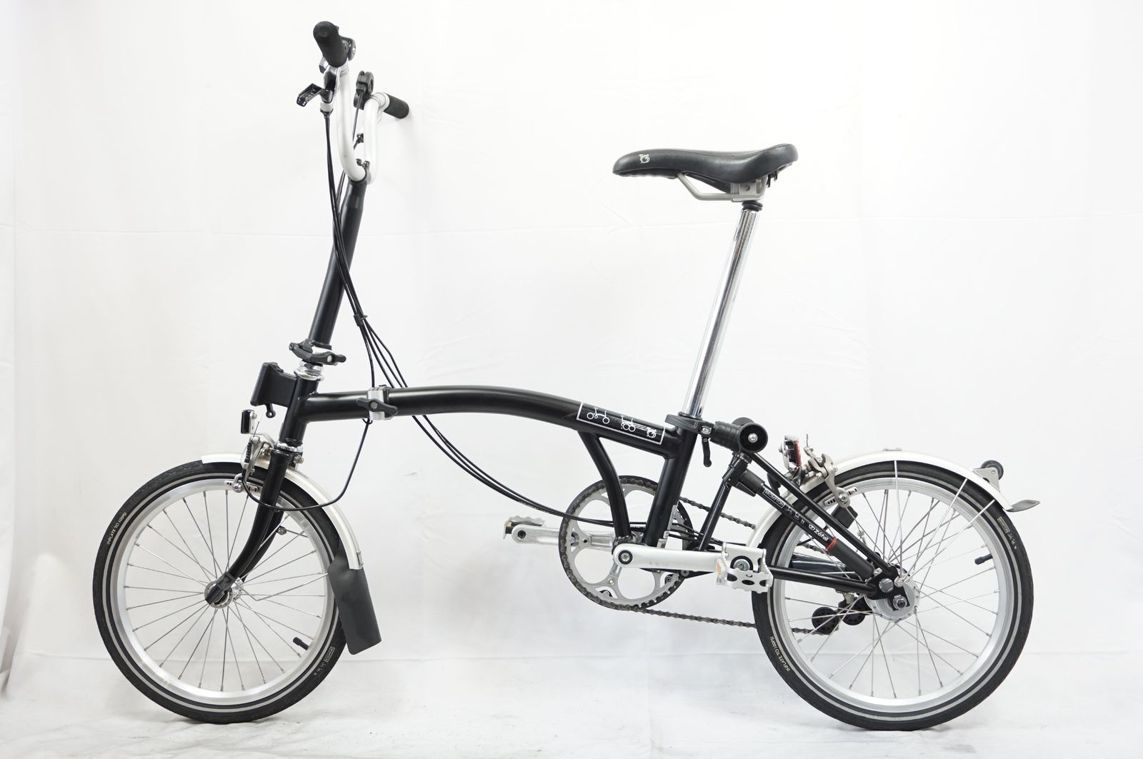BROMPTON ブロンプトン M6L 2014年モデル 16インチ 折り畳み自転車 | 大宮店