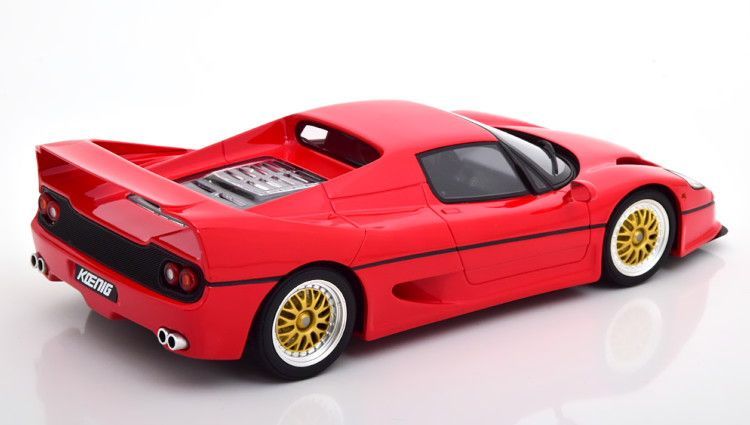 GTスピリット 1/18 ケーニッヒスペシャルズ 550 GTスピリット 1/18 ケーニッヒスペシャルズ 550 GTスピリット 1