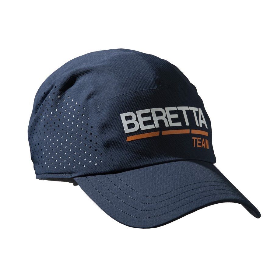 ベレッタ チームキャップ（ネイビー）/Beretta Team Cap - Blue Total