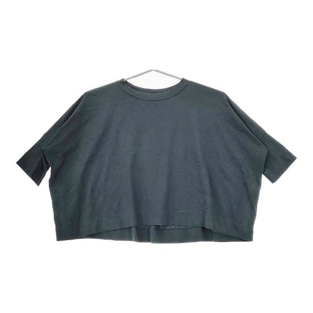 45R/45rpm ビッグサイズ ドルマンスリーブ 半袖Tシャツ