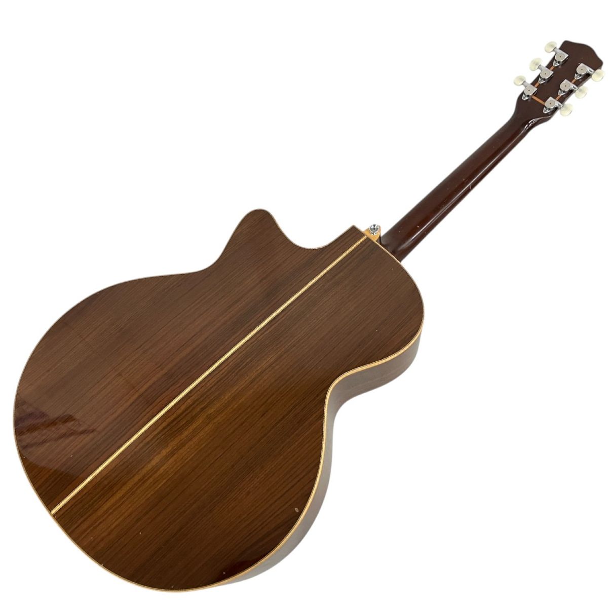 VG VG-01 N エレアコ ギター ハードケース付き アコースティックギター