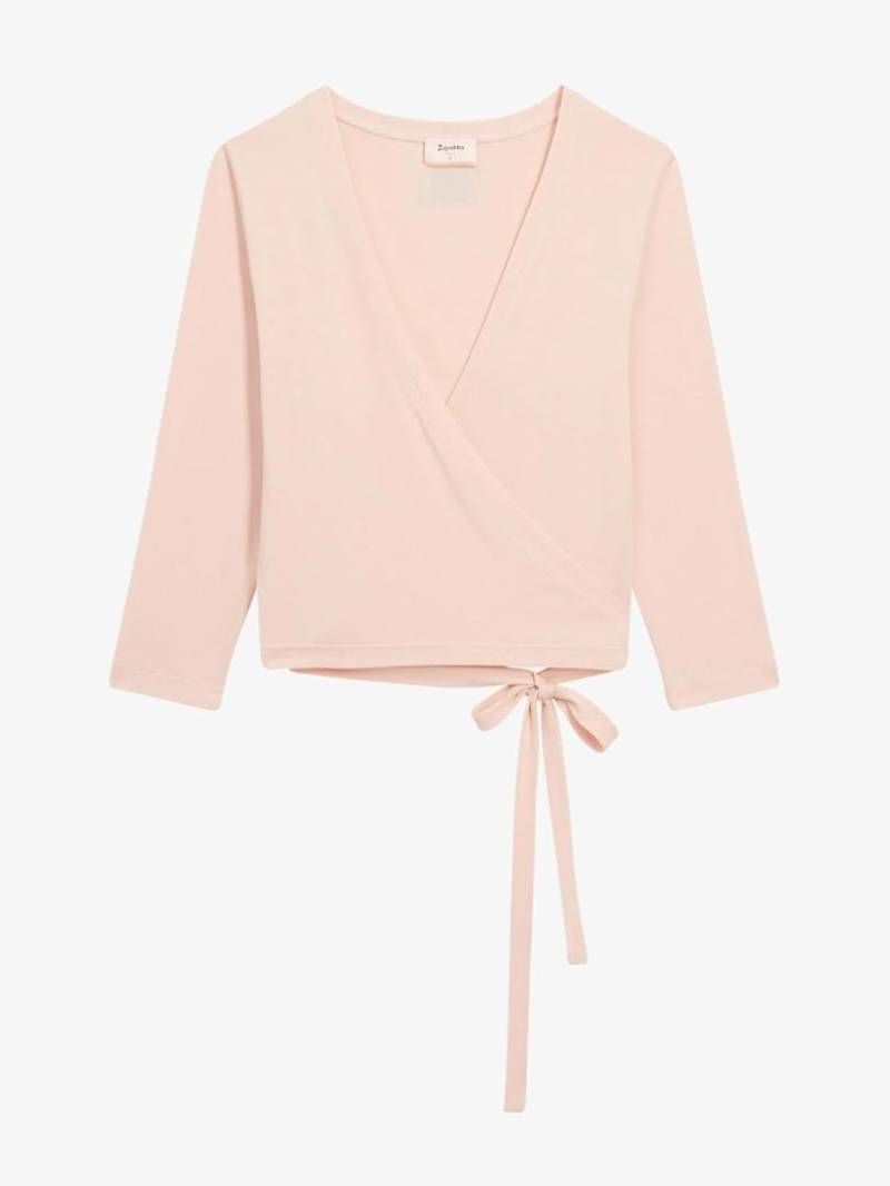 【未使用】 レペット ラップオーバーカットソー セクシー 腹出し 522-60 未使用】レペット ラップオーバーカットソー レディース M セクシー 腹