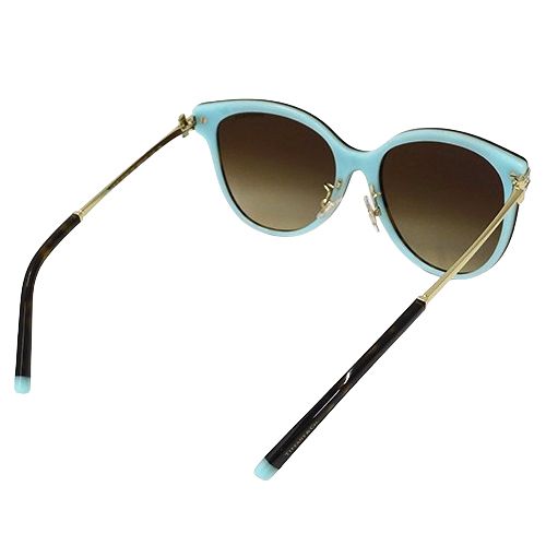 ティファニー TIFFANY&Co. サングラス レディース ブランド ブラウン  