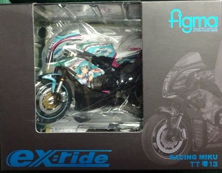 FREEing ex:ride レーシングミク TT零13 ex:SP006