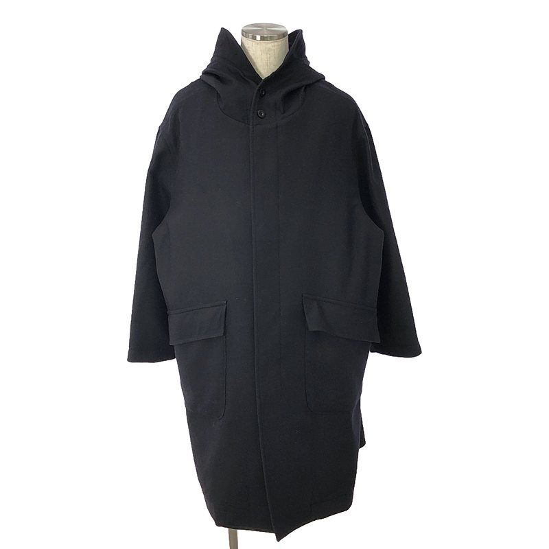 Kaptain Sunshine / キャプテンサンシャイン | Hoody Field Coat