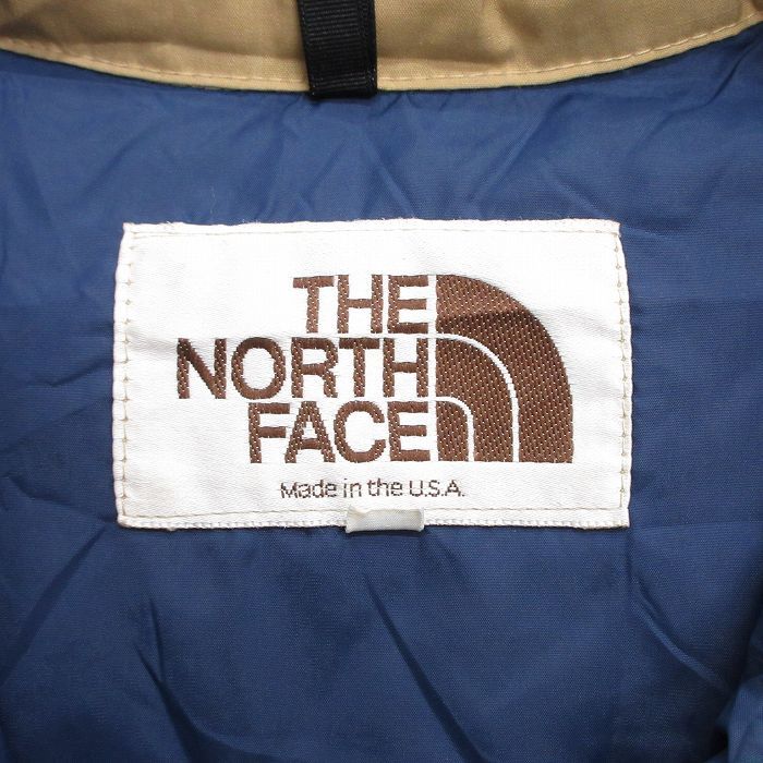 ノースフェイス ダウン